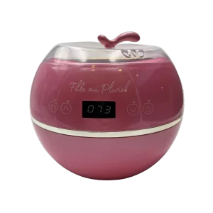 Fille au pluriel - chauffe cire rose avec cassolette - 500ml – Image 1
