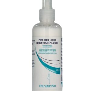 Epil Hair huile post - épilation vitamine E et F - 500ml – Image 1