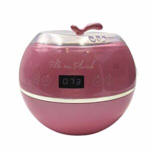 Fille au pluriel - chauffe cire rose avec cassolette - 500ml – Image 1