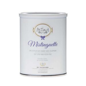 Fille au pluriel - Mistinguette - cire à épiler avec bandes - 800g – Image 1