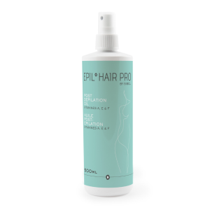 Huile post-épil à la vitamine A, E & F - 500ml – Image 1