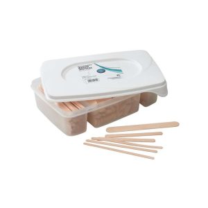 Box spatules en bois 3 formats - 400 pièces – Image 1