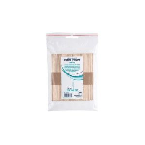 Sachet de spatules jetables visage - 50 pièces – Image 1