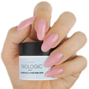 Mistero Milano - Gel de construction TIXOLOGIC builder gel - cover pink skin – Image 4