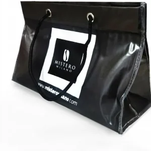Sac Mistero Milano noir – Image 1