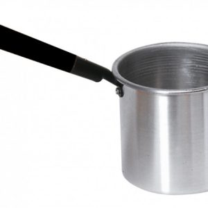 Cassolette aluminium – 800 ml – Image 1