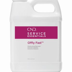 CND - Offly Fast / Nourishing remover – Image 3