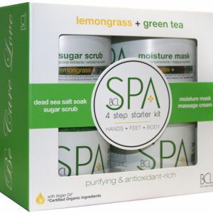 BCL Spa - 4 Etapes - Starter kit – Image 1