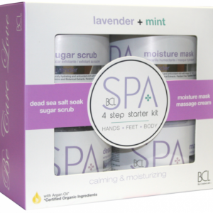 BCL Spa - 4 Etapes - Starter kit – Image 3