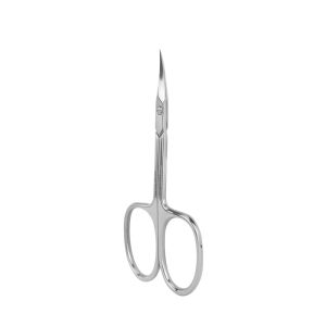 Ciseaux à cuticules pro courbés – Image 1