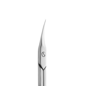 Ciseaux à cuticules pro courbés – Image 2