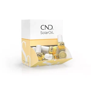CND™ SOLAROIL™ – Huile nourrissante cuticules & ongles – Image 8