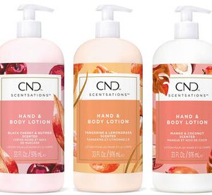 CND™ SCENTSATIONS™ – Lotion hydratante parfumée – Image 1