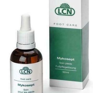 LCN Mykosept – Solution antifongique pour les ongles - 50ml – Image 1