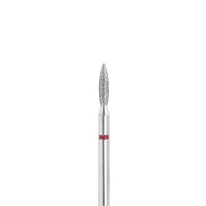 Fraise flamme – cuticules – Image 1