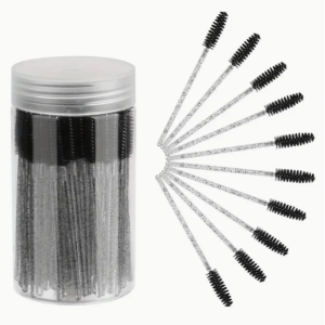 Brosses à mascara jetables - 100 pièces – Image 1