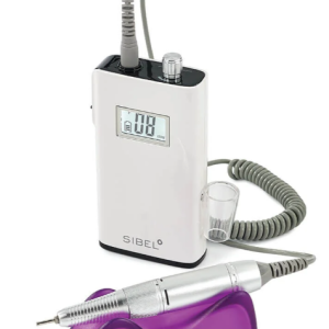Sibel - Ponceuse à ongles rechargeable - 30.000 RPM – Image 1