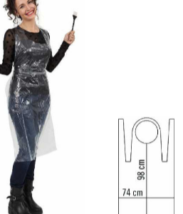 Tablier jetables - 20 ou 50 pièces – Image 1