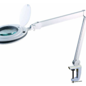Lampe loupe avec poignée – Image 1