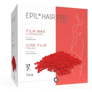 Cire pelliculable en perles - Sibel - Visage & corps - 1KG – Image 1