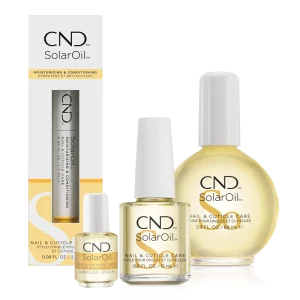 CND™ SOLAROIL™ – Huile nourrissante cuticules & ongles – Image 1
