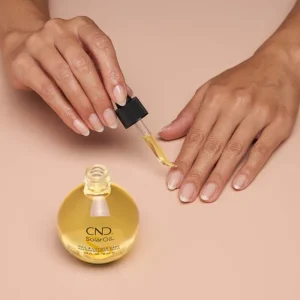 CND™ SOLAROIL™ – Huile nourrissante cuticules & ongles – Image 12