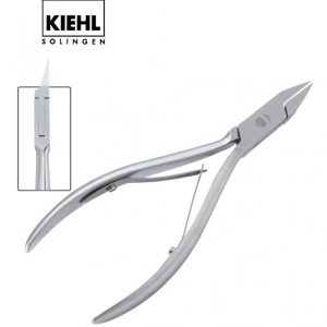 Kiehl - Pince à ongles incarné plate - 11 mm – Image 1