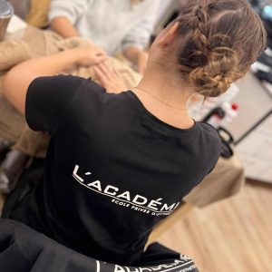 T-shirt / Pull - L'académie école privée d'esthétique – Image 1