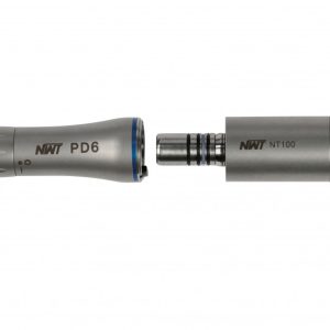 Fraiseuse à pulvérisation pour pédicure - Jetspray LCD NT100 - Moteur Brushless – Image 2