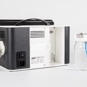 Fraiseuse à pulvérisation pour pédicure - Jetspray LCD NT100 - Moteur Brushless – Image 5