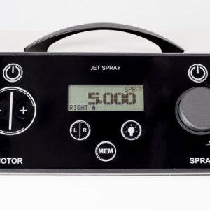 Fraiseuse à pulvérisation pour pédicure - Jetspray LCD NT100 - Moteur Brushless – Image 3