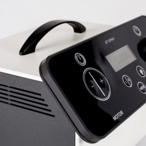 Fraiseuse à pulvérisation pour pédicure - Jetspray LCD NT100 - Moteur Brushless – Image 4