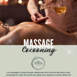 Formation "Massage Cocooning" – Image 1