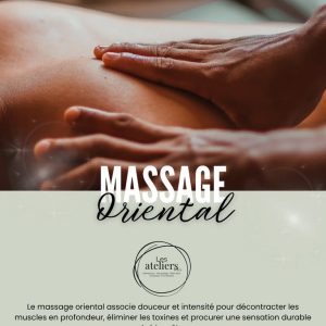 Formation "Massage oriental" – Image 1