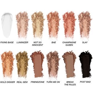 SLA - Palette How To - 10 fards – Image 3