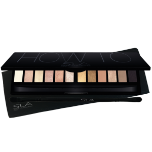 SLA - Palette How To - 10 fards – Image 1
