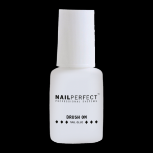 Nail Perfect - Glue Brush On - 5gr – Image 1