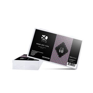 Nail Perfect - Up Voted - Tips Soak Off - 240 pièces – Image 4