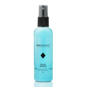 Nail Perfect - Perfect Blue Scrub – Image 1