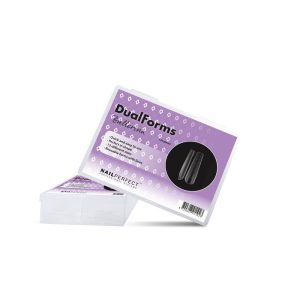 Nail Perfect - Dual Forms - 120 pièces – Image 1