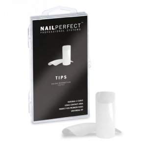 Nail Perfect - Tips - 100pcs – Image 1
