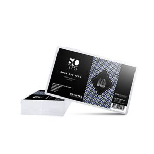 Nail Perfect - Up Voted - Tips Soak Off - 240 pièces – Image 3