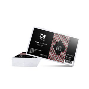 Nail Perfect - Up Voted - Tips Soak Off - 240 pièces – Image 2