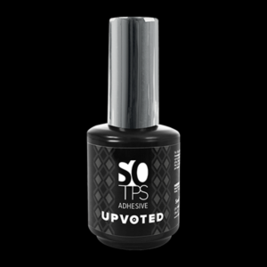 Nail Perfect - Up Voted - Soak off tips adhésive - 15ml – Image 1