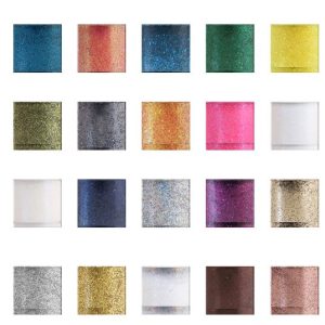 SLA - Paillettes Pro fines & scintillantes en salière – Image 2