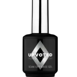 Nail Perfect - Up Voted - Soak off base coat - 15ml – Image 1