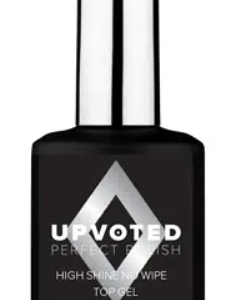 Nail Perfect - Up Voted - High Shine No Wipe Top Gel - 15ml – Image 1
