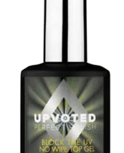 Nail Perfect - Up Voted - Block the uv No Wipe top gel - 15ml – Image 1