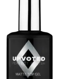 Nail Perfect - Up Voted - Matte top coat - 15ml – Image 1