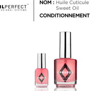 Nail Perfect - Up Voted - Huile à cuticule – Image 1
